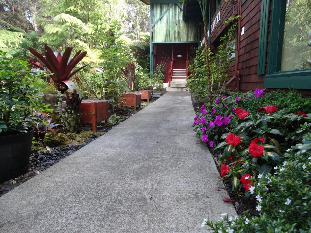 Chalet Kilauea Volcano Exterior foto