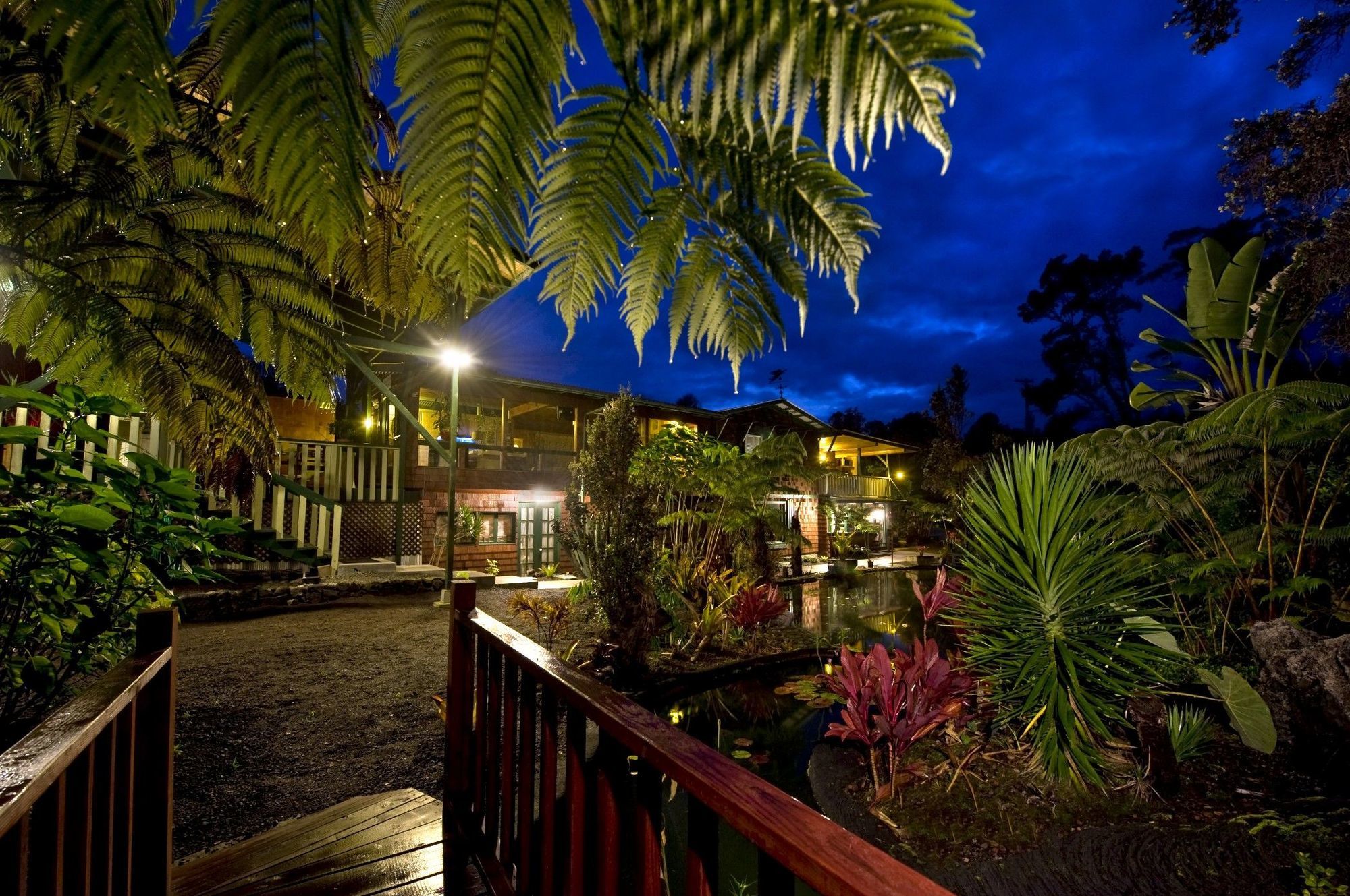 Chalet Kilauea Volcano Exterior foto