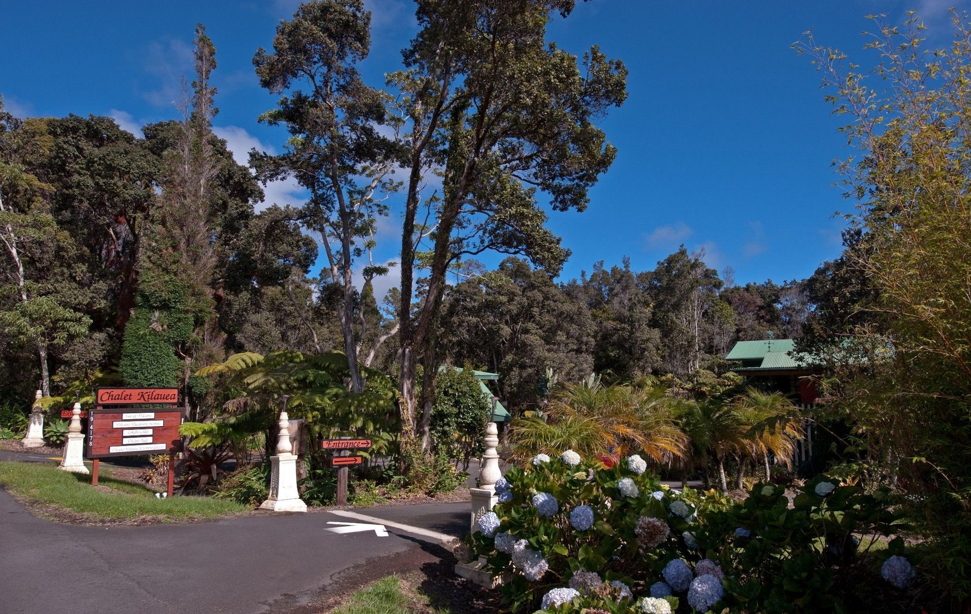 Chalet Kilauea Volcano Exterior foto