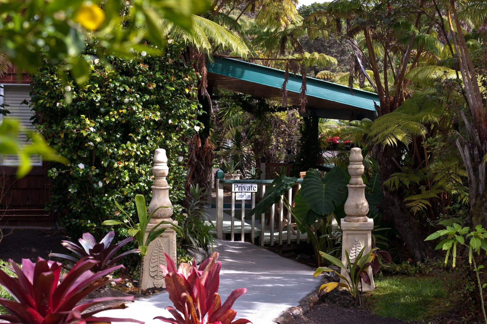 Chalet Kilauea Volcano Exterior foto