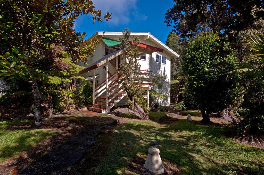 Chalet Kilauea Volcano Exterior foto